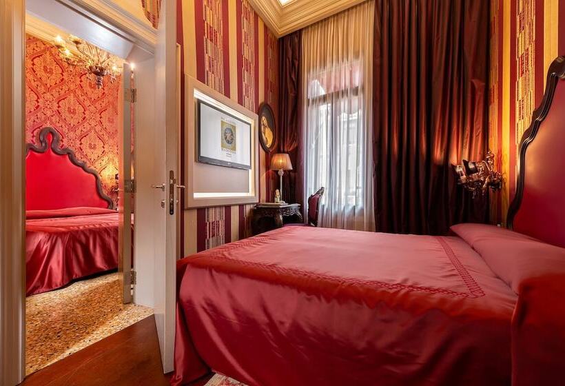 سوئیت با چشم‌انداز, Palazzetto Madonna