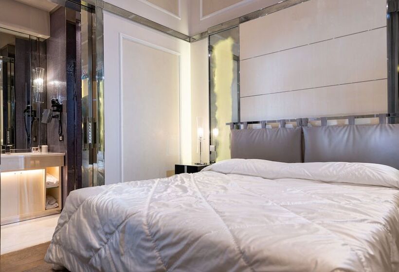 اتاق لوکس, Palazzetto Madonna