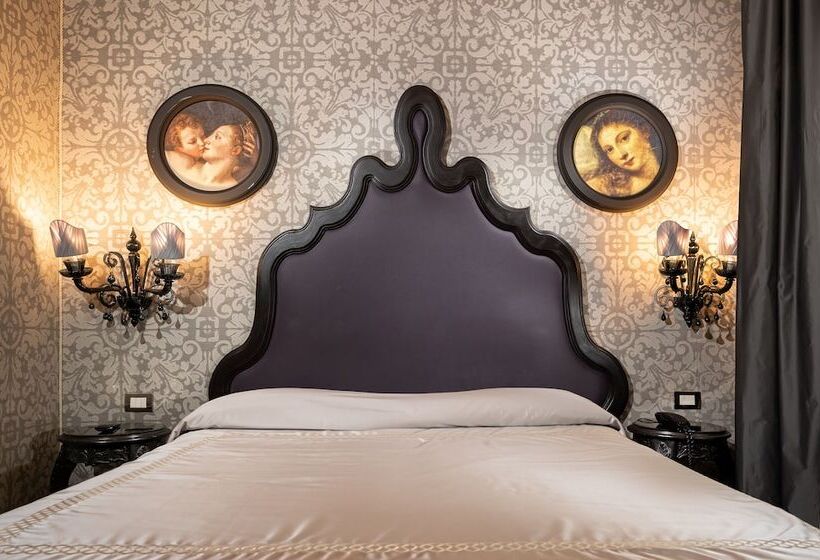 اتاق لوکس, Palazzetto Madonna