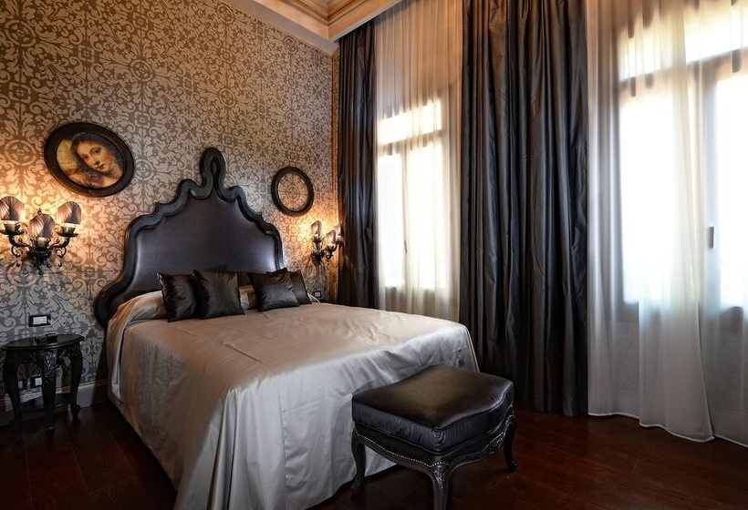 اتاق لوکس, Palazzetto Madonna