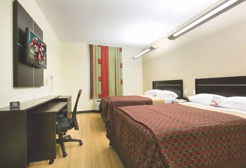 デラックスルーム, Red Roof Inn & Suites Beaumont