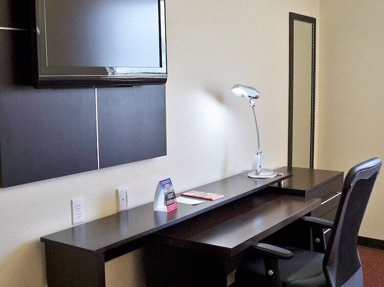 수피리어 룸, Red Roof Inn & Suites Beaumont