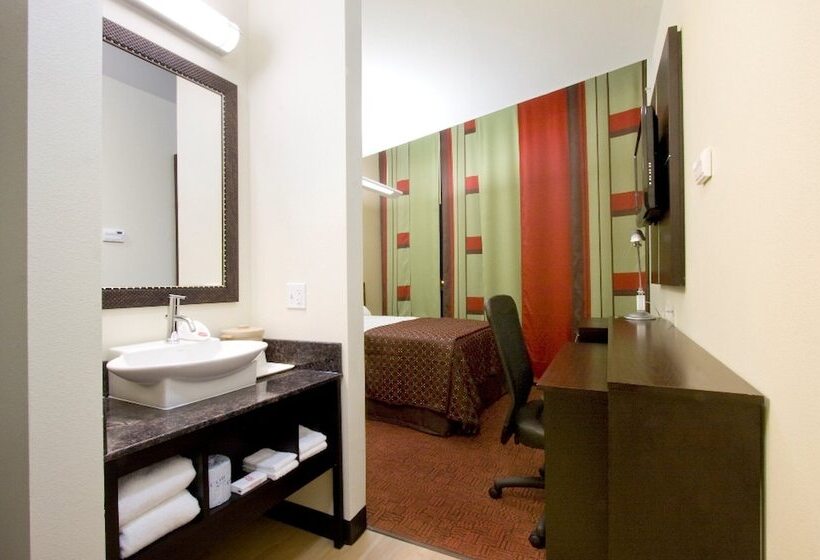 수피리어 룸, Red Roof Inn & Suites Beaumont