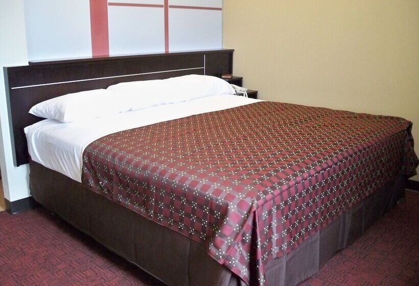 수피리어 룸, Red Roof Inn & Suites Beaumont