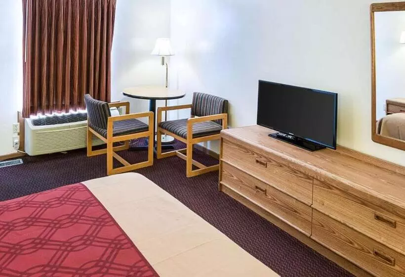 اتاق استاندارد, Rodeway Inn & Suites