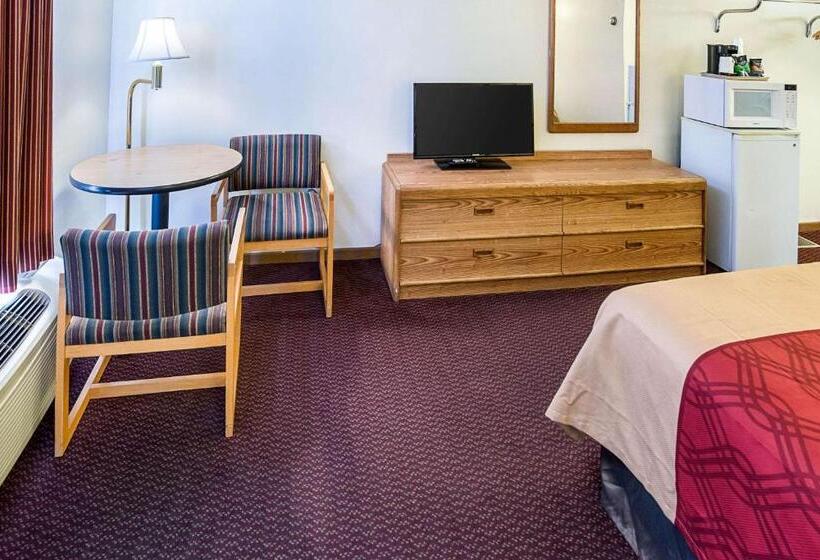Quarto Estandar, Rodeway Inn & Suites