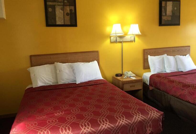 스탠다드 룸, Rodeway Inn & Suites