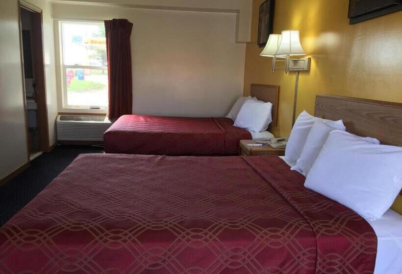 스탠다드 룸, Rodeway Inn & Suites