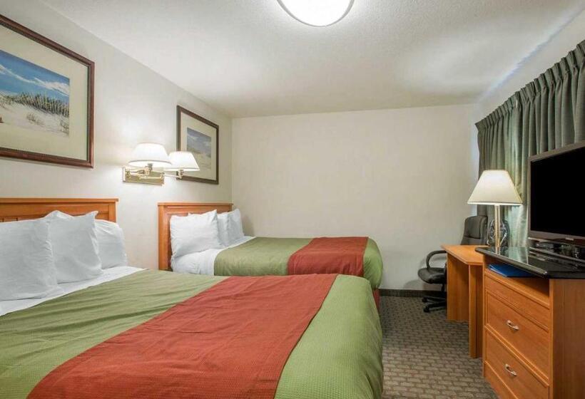 غرفة قياسية, Rodeway Inn