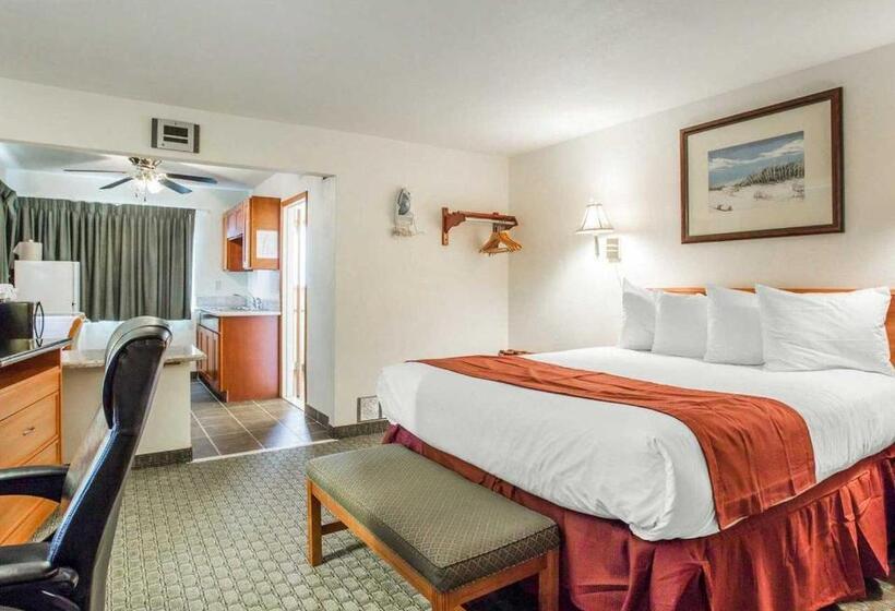 غرفة قياسية, Rodeway Inn