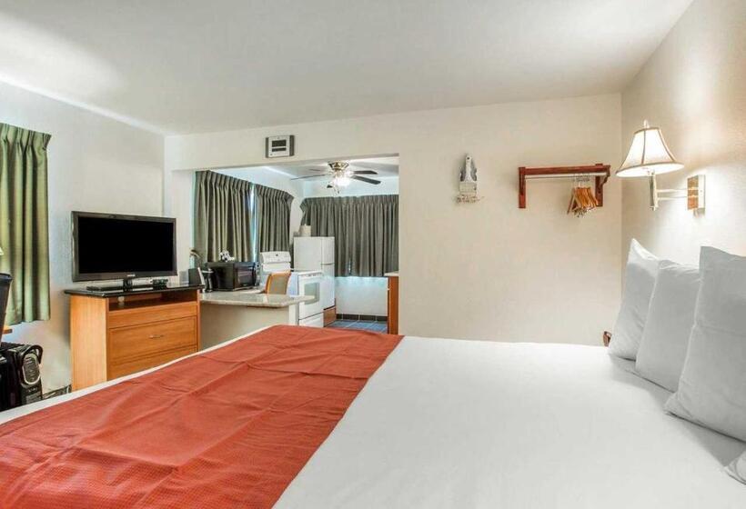 Номер Стандарт, Rodeway Inn