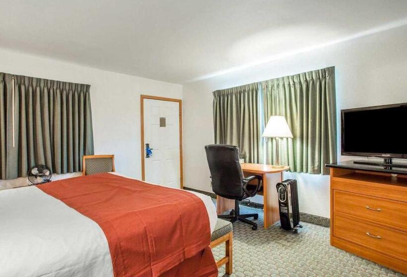 غرفة قياسية, Rodeway Inn