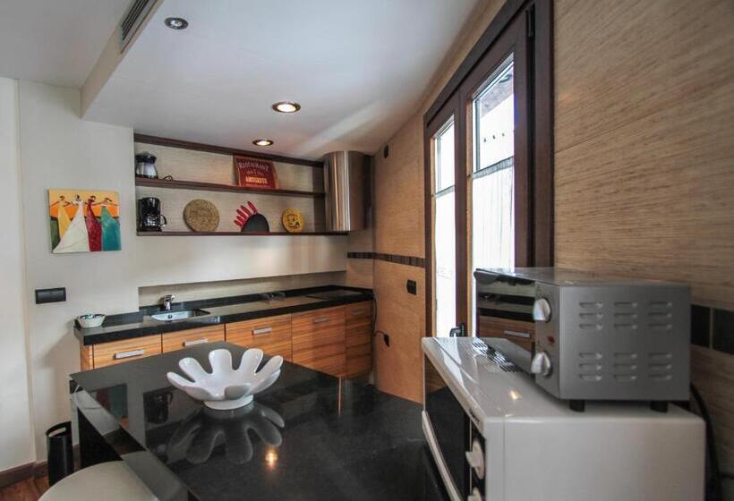 Апартаменты 1 Спальня, Apartamentos Turísticos Aguas De Viznar
