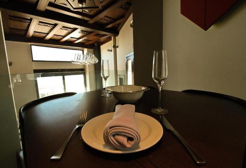 プレミアム3ベッドルームアパート, Apartamentos Turísticos Aguas De Viznar