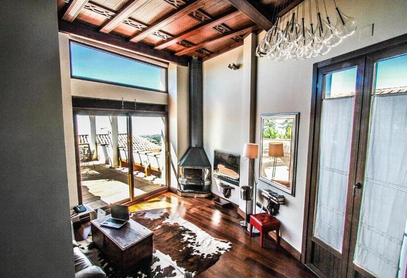 プレミアム3ベッドルームアパート, Apartamentos Turísticos Aguas De Viznar