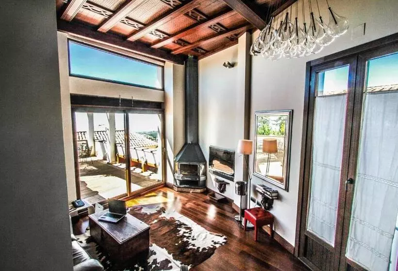 プレミアム３ベッドルームアパート, Apartamentos Turísticos Aguas De Viznar
