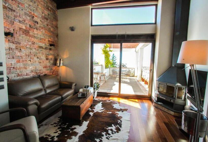 プレミアム3ベッドルームアパート, Apartamentos Turísticos Aguas De Viznar