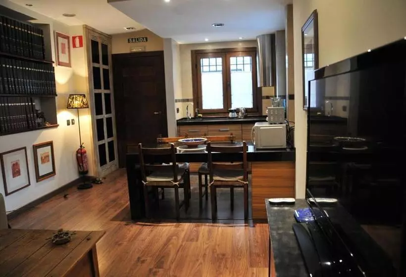 １階の１ベッドルームアパートメント, Apartamentos Turísticos Aguas De Viznar