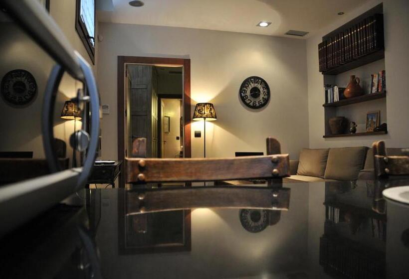 1階の1ベッドルームアパートメント, Apartamentos Turísticos Aguas De Viznar