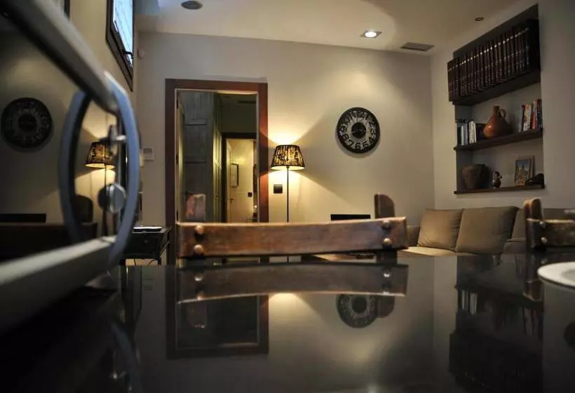 １階の１ベッドルームアパートメント, Apartamentos Turísticos Aguas De Viznar