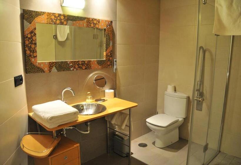 1階の1ベッドルームアパートメント, Apartamentos Turísticos Aguas De Viznar