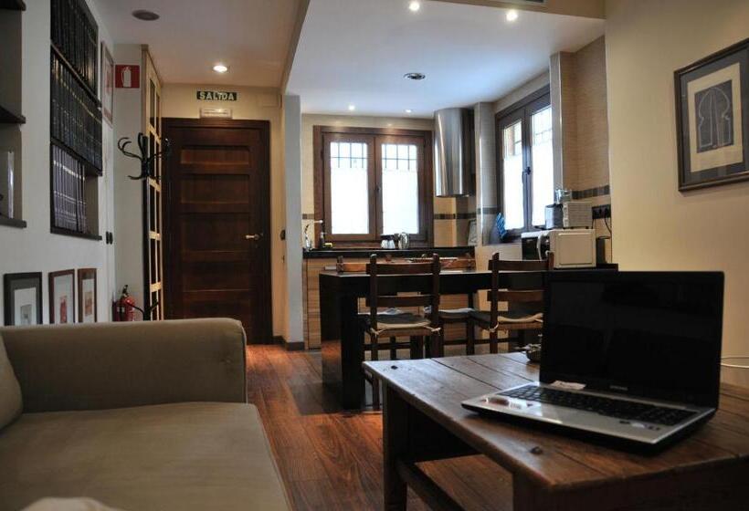 1階の1ベッドルームアパートメント, Apartamentos Turísticos Aguas De Viznar