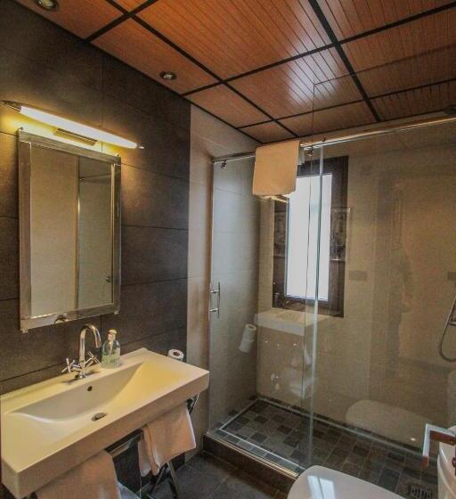 1ベッドルームアパートメント, Apartamentos Turísticos Aguas De Viznar