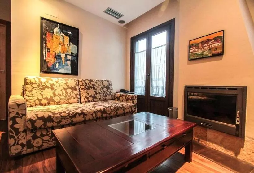 １ベッドルームアパートメント, Apartamentos Turísticos Aguas De Viznar