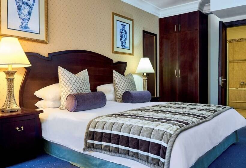 اتاق کلاسیک با تخت دوبل, Mercure Hotel Windhoek