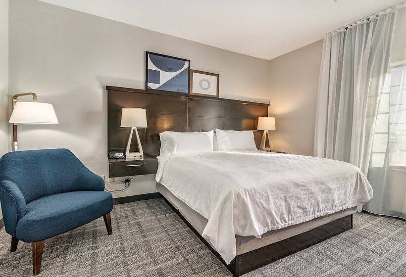 スイート, Staybridge Suites Longview, An Ihg