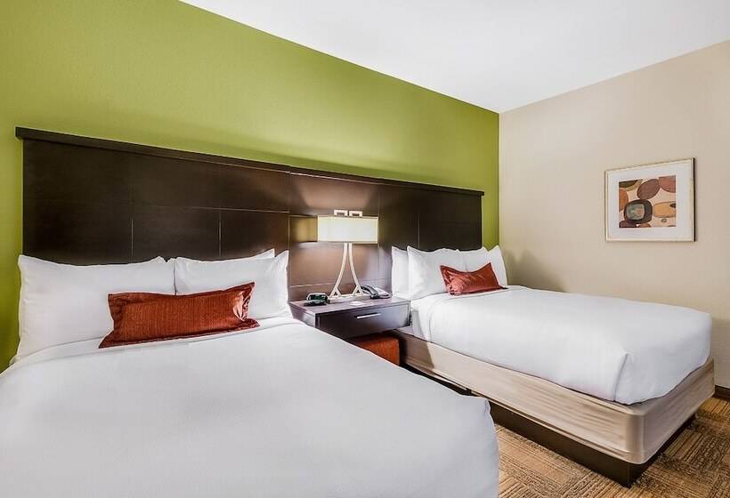2ベッドスイートルーム, Staybridge Suites Longview, An Ihg