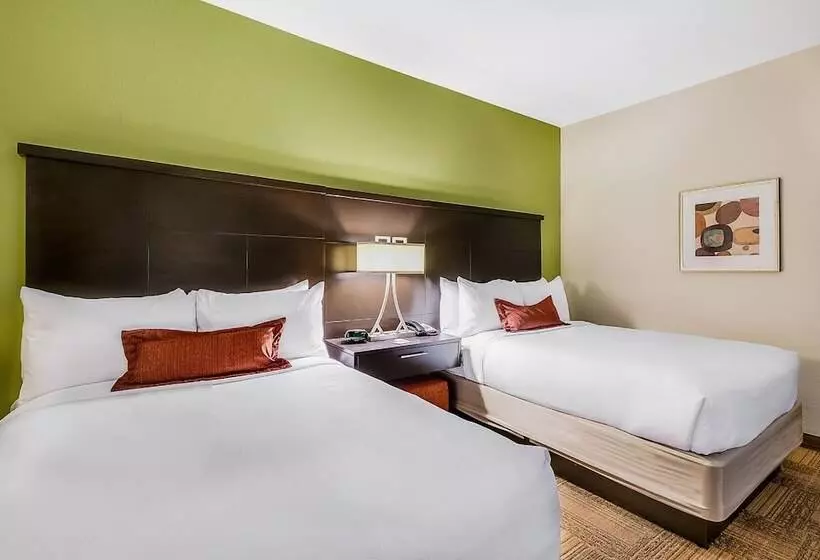 2ベッドスイートルーム, Staybridge Suites Longview, An Ihg
