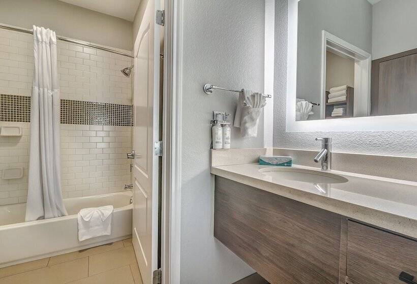 Люкс 2 Спальни, Staybridge Suites Longview, An Ihg