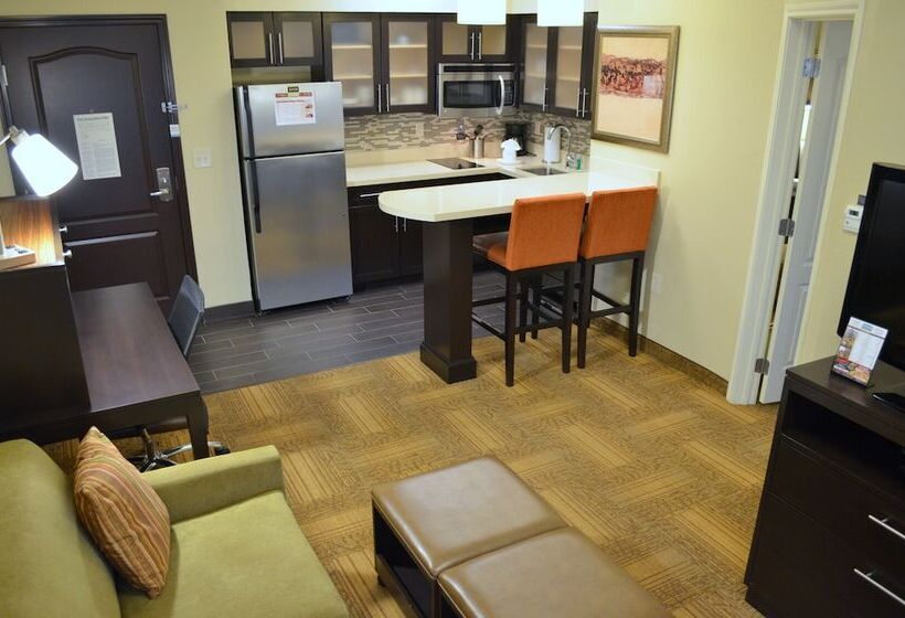 2ベッドスイートルーム, Staybridge Suites Longview, An Ihg