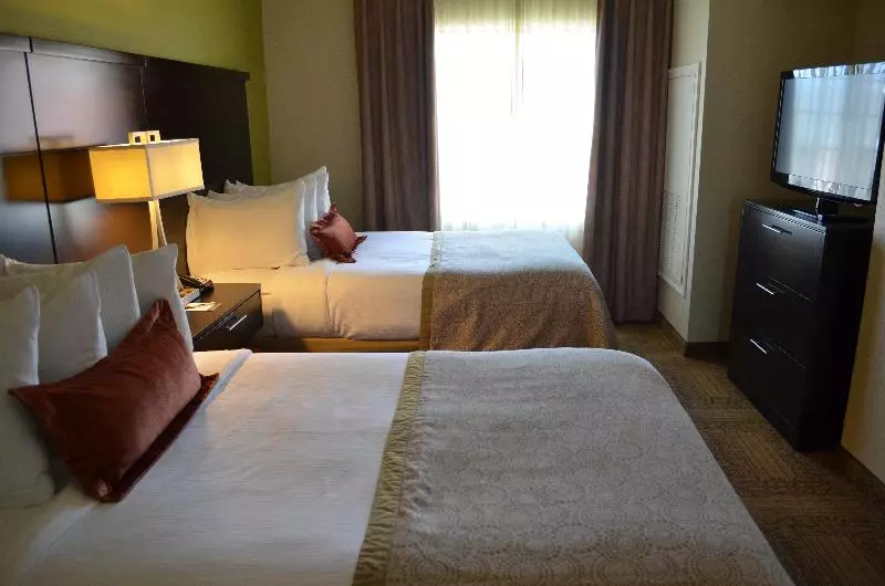 スタンダードルーム, Staybridge Suites Longview, An Ihg