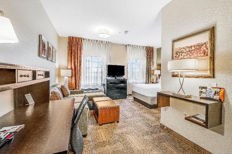 キングサイズベッドのスイートルーム, Staybridge Suites Longview, An Ihg