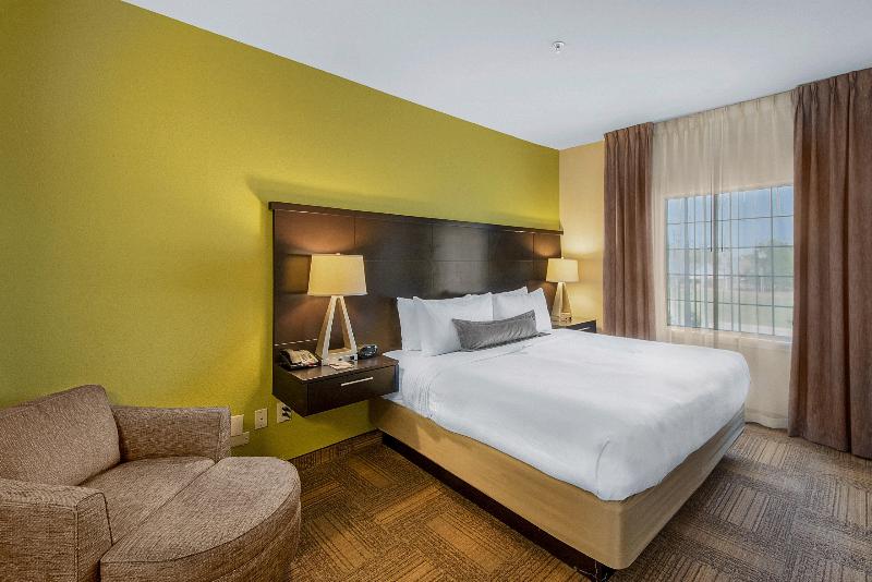 キングサイズベッドのスイートルーム, Staybridge Suites Longview, An Ihg