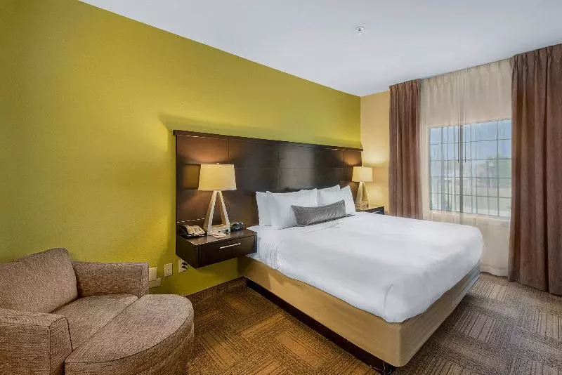キングサイズベッドのスイートルーム, Staybridge Suites Longview, An Ihg