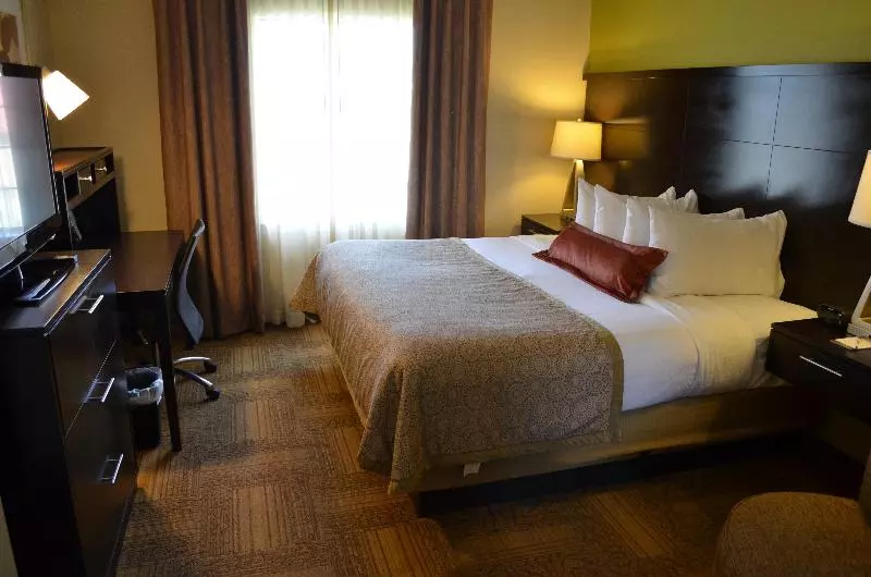 2ベッドスイートルーム, Staybridge Suites Longview, An Ihg