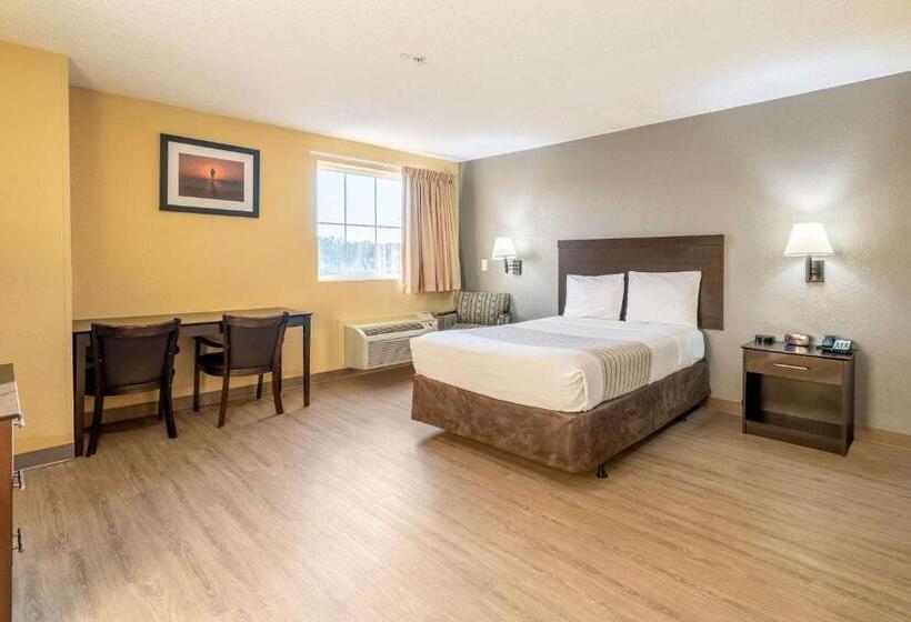 إستوديو قياسى, Suburban Studios Near Camp Lejeune