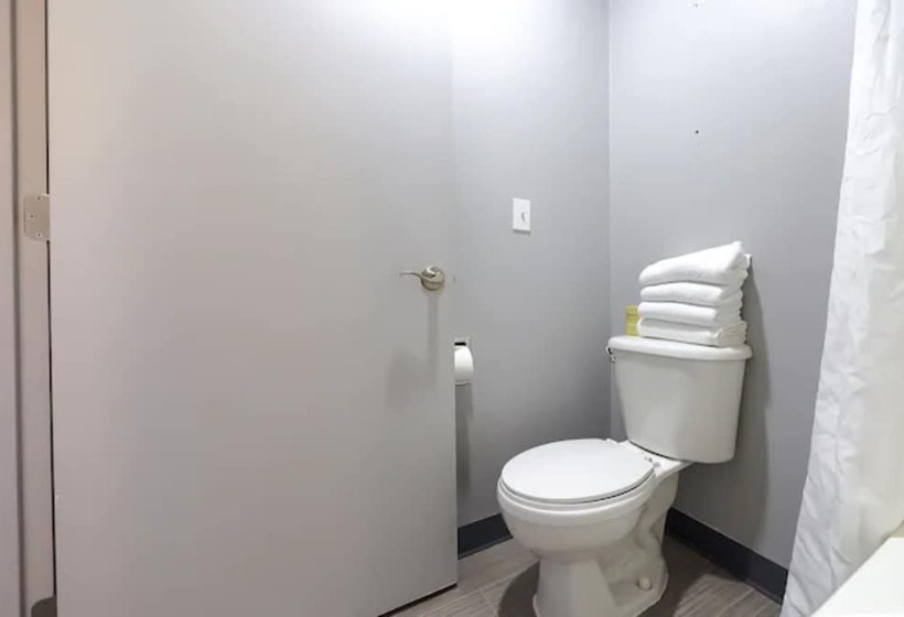 غرفه قياسيه سريرين مزدوجين, Oyo Waves Hotel Newport Or Nye Beach