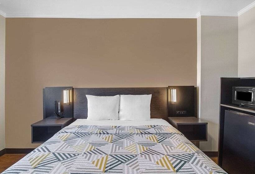 豪华房间, Motel 6front Royal, Va