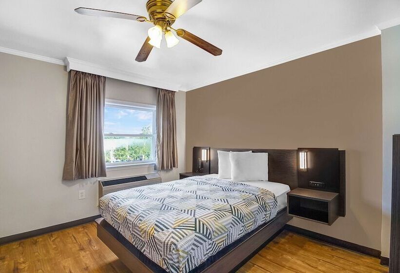 豪华房间, Motel 6front Royal, Va