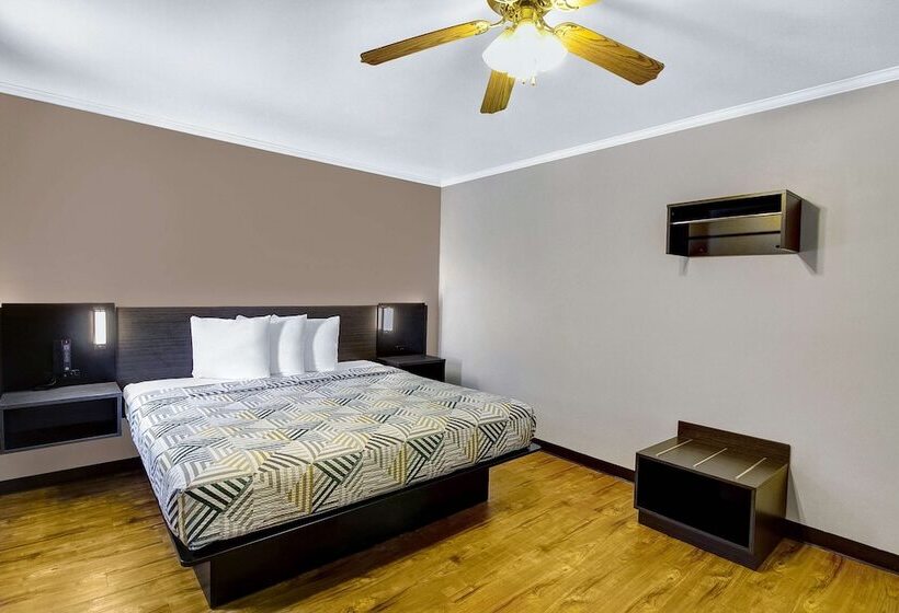 Номер Deluxe, Motel 6front Royal, Va