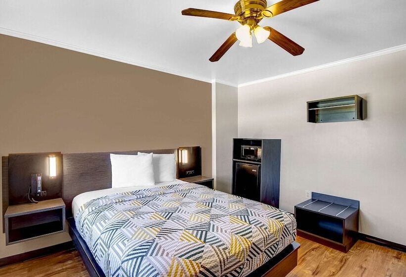 豪华房间, Motel 6front Royal, Va