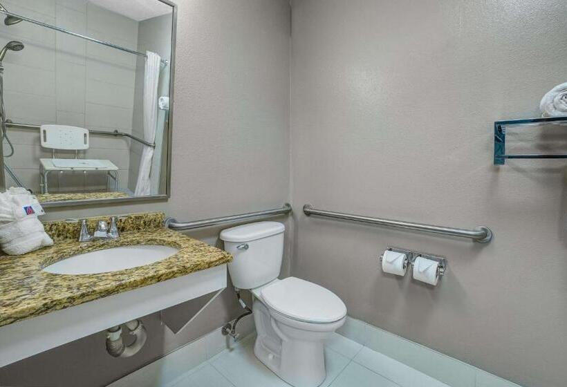 四人标准间, Motel 6front Royal, Va