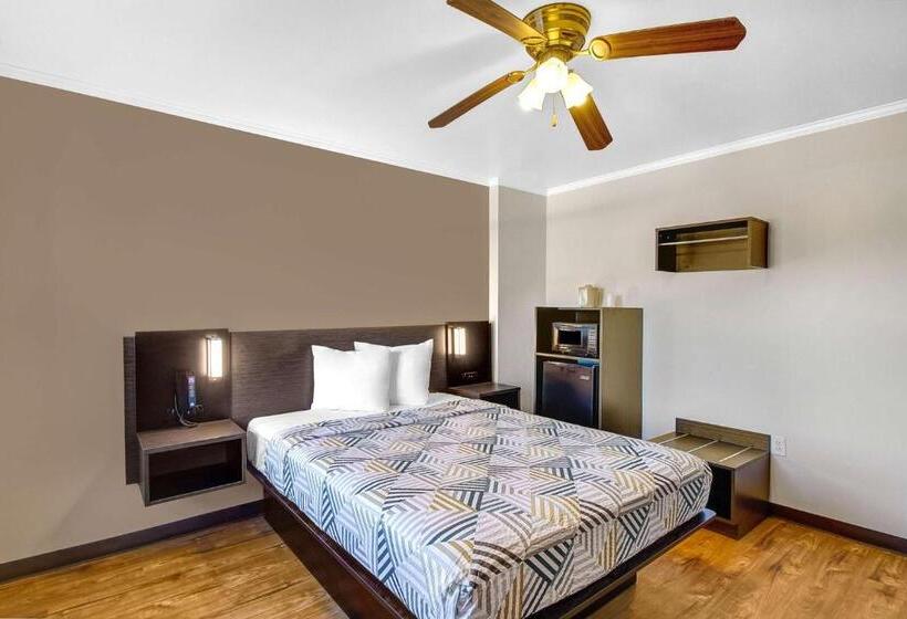 豪华房间, Motel 6front Royal, Va