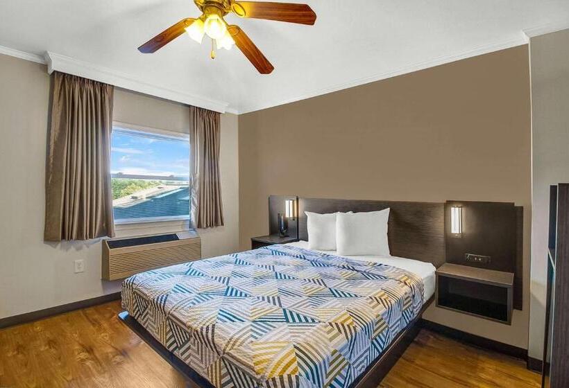 豪华房间, Motel 6front Royal, Va