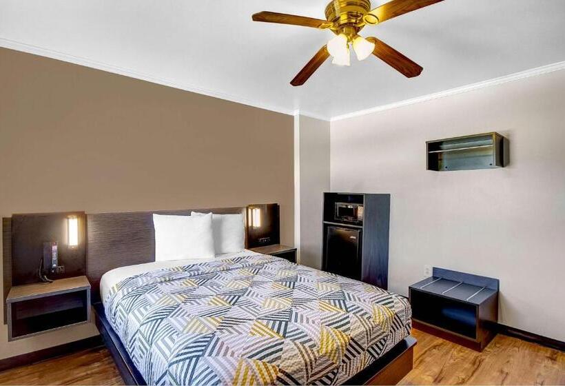 豪华房间, Motel 6front Royal, Va