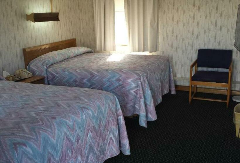 اتاق لوکس, Sunset Inn